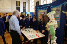 Science Fayre 2014